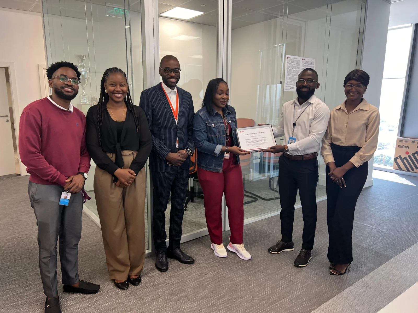 Cooperação AEAC e TAAG,SA